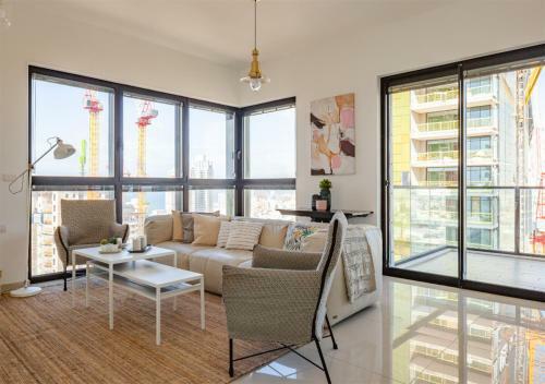 Apartamento O?&o Group- Luxury Tower 3br Beach View High Floor
