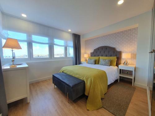 Apartamento Playa 12 - El Lujo de Estar En 1� L�nea de Playa