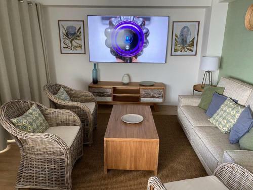 Apartamento Playa 12 - El Lujo de Estar En 1� L�nea de Playa