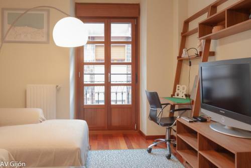 Apartamento Av Gij�n San Antonio