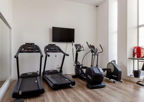 Apartamento O?&o Group- Luxury 3br Apt 33 Floor See View Tower