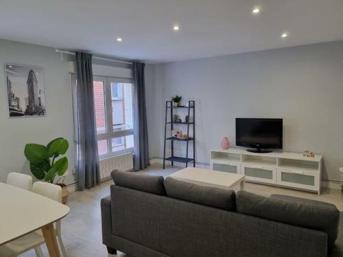 111a Apartamento Moderno De 2 Habitaciones