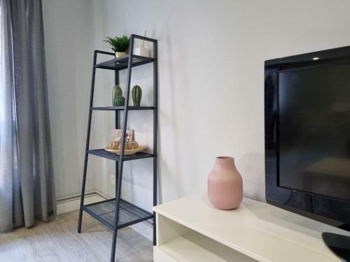 111a Apartamento Moderno De 2 Habitaciones