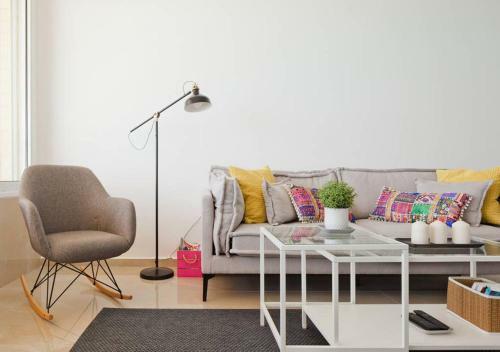 Apartamento O?&o Group-exiting Beach View Best Loc Bat-yam 3br