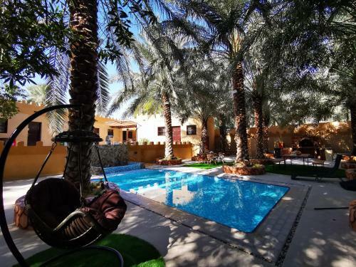 Villa Alberi Lodge
