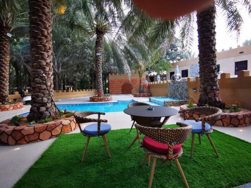 Villa Alberi Lodge