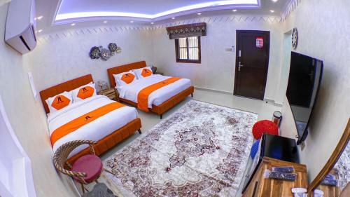 Villa Alberi Lodge