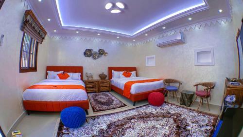 Villa Alberi Lodge