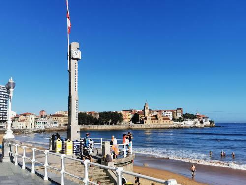 Apartamento Gijon Los Campos