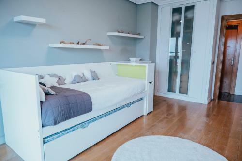 Apartamento El Sexto De La Playa + Parking Gratis