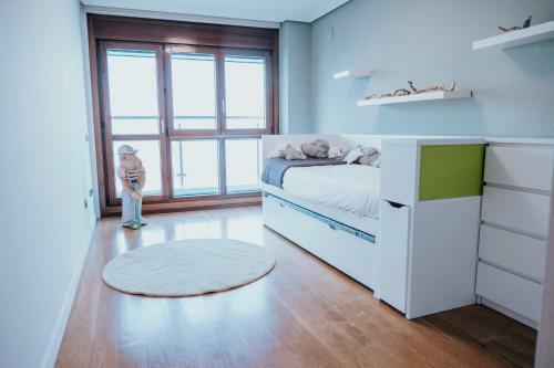 Apartamento El Sexto De La Playa + Parking Gratis