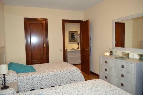 Apartamento Piso Primera L�nea Playa San Lorenzo