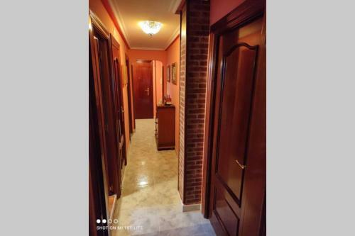 Apartamento Gijon Rey Pelayo