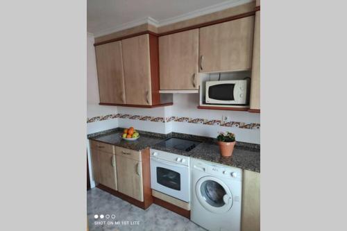 Apartamento Gijon Rey Pelayo