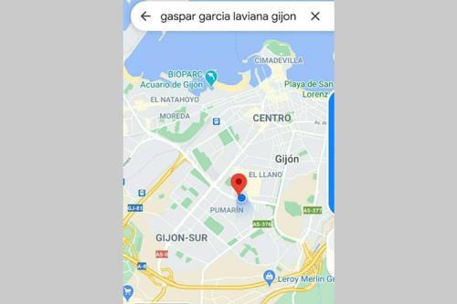 Apartamento Gijon Rey Pelayo