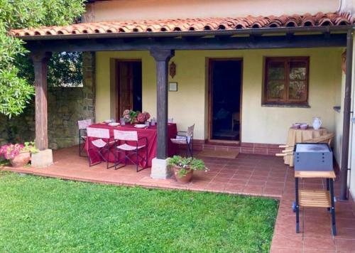Agroturismo El Verder�n
