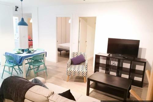 Apartamento Hurle Playa Wiffi