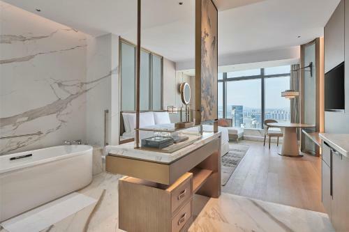 Hotel Hilton Changsha Riverside