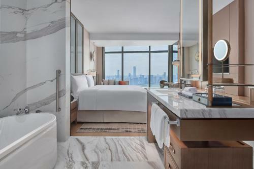 Hotel Hilton Changsha Riverside