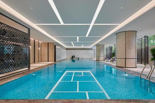 Hotel Hilton Changsha Riverside