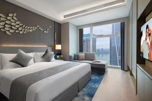 Apartamentos Ascott Xiangjiang Ffc Changsha