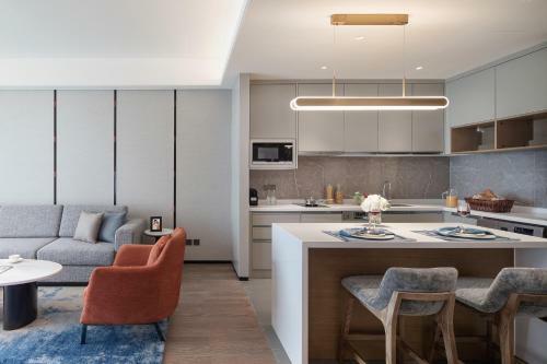 Apartamentos Ascott Xiangjiang Ffc Changsha