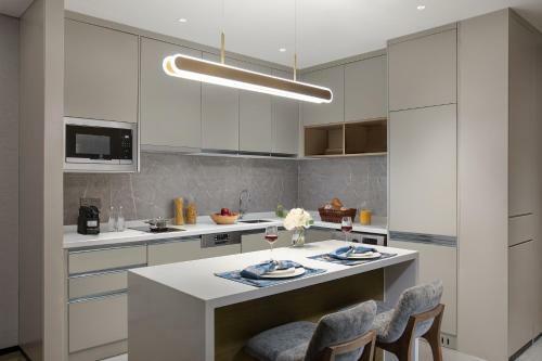 Apartamentos Ascott Xiangjiang Ffc Changsha