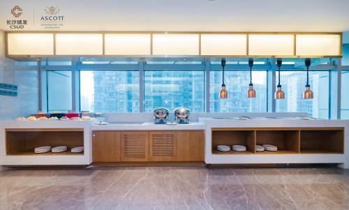 Apartamentos Ascott Xiangjiang Ffc Changsha
