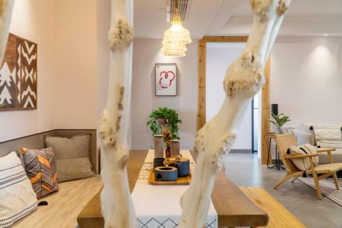 Apartamento Changsha Kaifu�wuyi Square