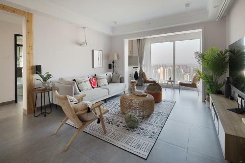 Apartamento Changsha Kaifu�wuyi Square