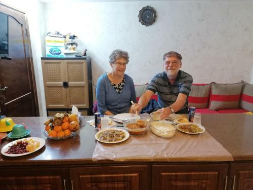 Ajloun Mihna Guest House