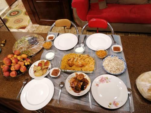 Ajloun Mihna Guest House