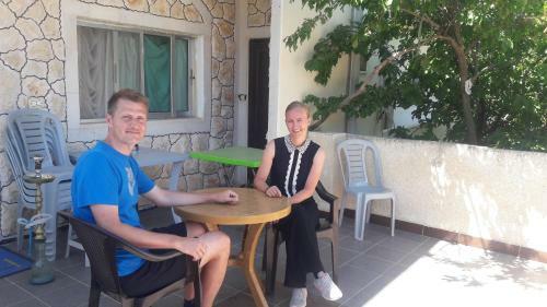 Ajloun Mihna Guest House