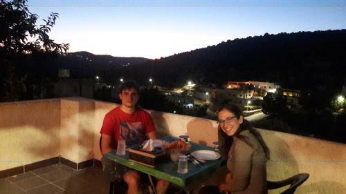 Ajloun Mihna Guest House