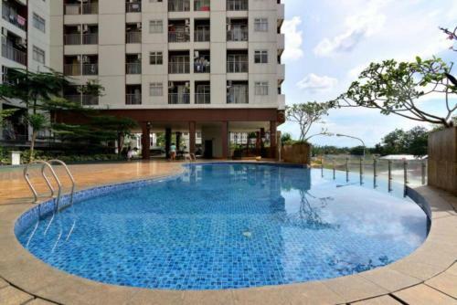 Hotel Dinda Apartment Serpong Green View