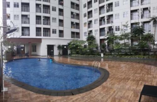Hotel Dinda Apartment Serpong Green View