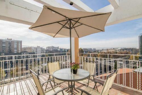 Apartamento �tico Las Arenas