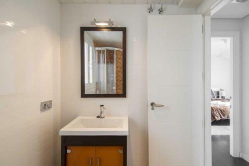 Apartamento �tico Las Arenas