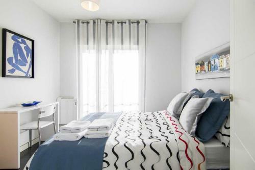 Apartamento �tico Las Arenas