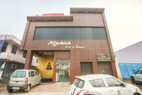 Oyo Flagship 68712 Hotel Kashish