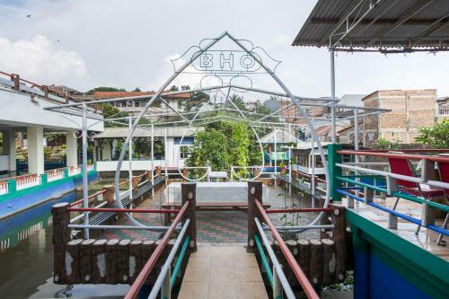Hotel Villa Balong Bho Syariah