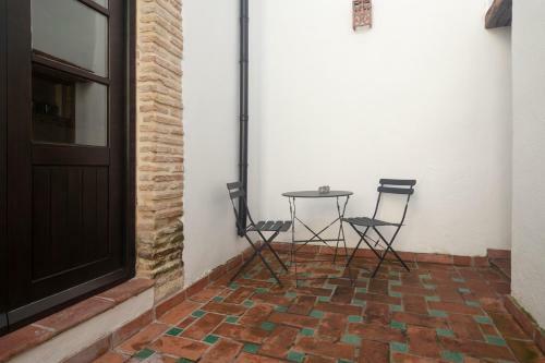 Patio Del Olivo