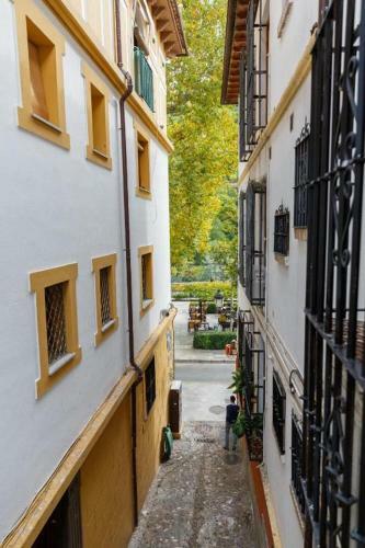 Apartamento Meraki Suites Albaycin