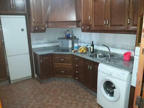 Apartamento Carmen De La Lana