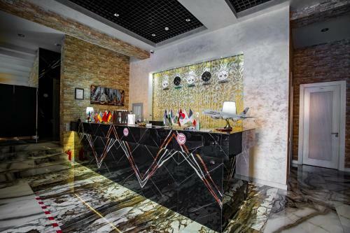 Hotel New York Tashkent