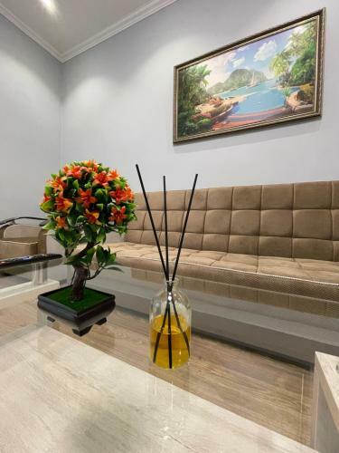Amir Temur Apartment In Center After Renovation