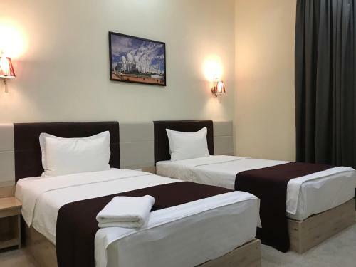 Karavan Street Hotel