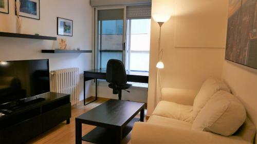 Apartamento Loft C�ntrico Y Acogedor