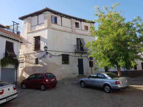 Apartamento En El Centro Del Albaic�n
