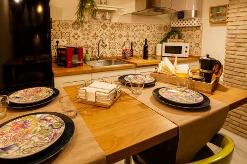 Apartamento Meraki Suites Dauro